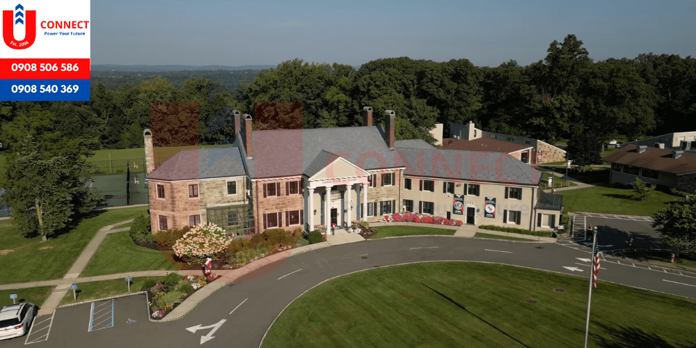 Trung học&nbsp;Saddle River Day School, bang New Jersey - Mỹ
